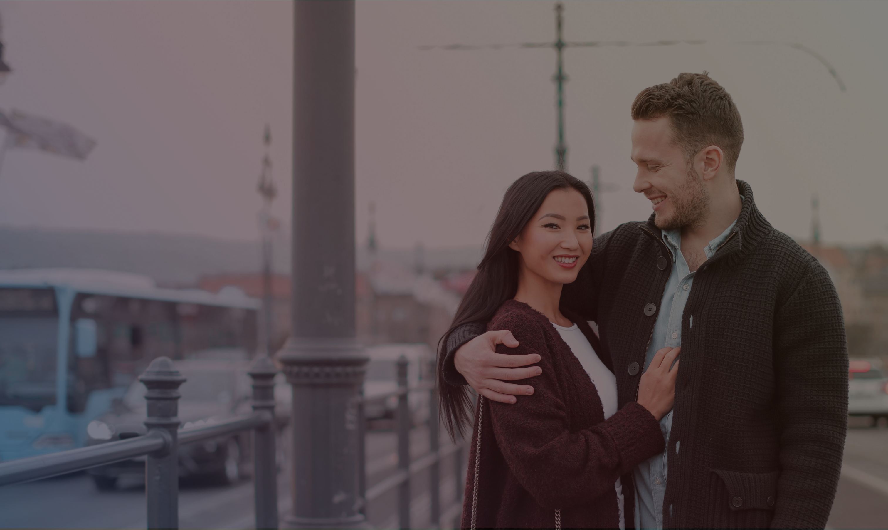 Man confident and marriage-ready