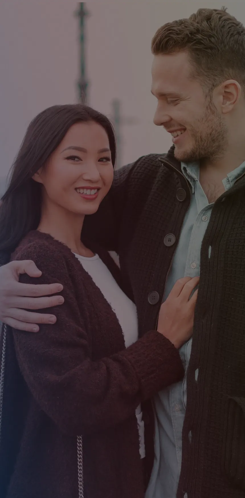 Man confident and marriage-ready