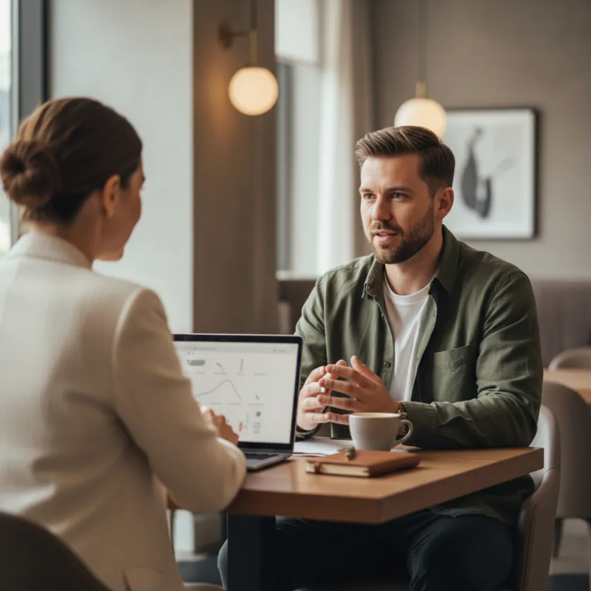 One-on-one coaching